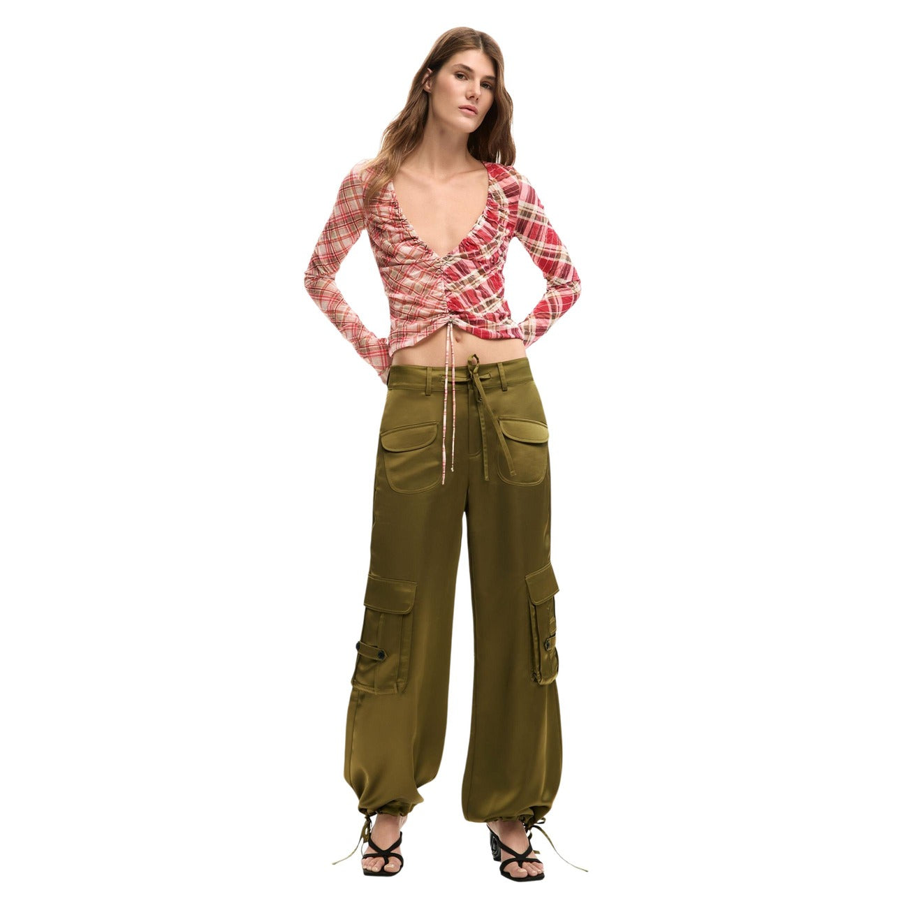 Desigual - Desigual Byxor Kvinna