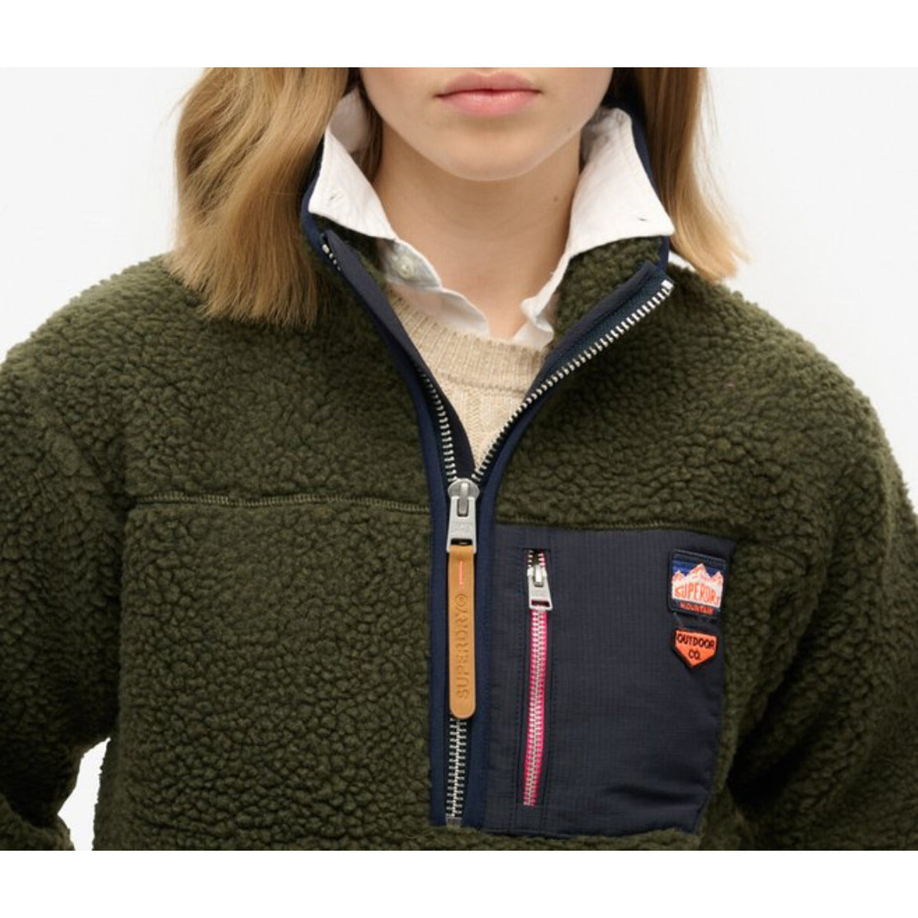 Superdry - Superdry Stickat Kvinna
