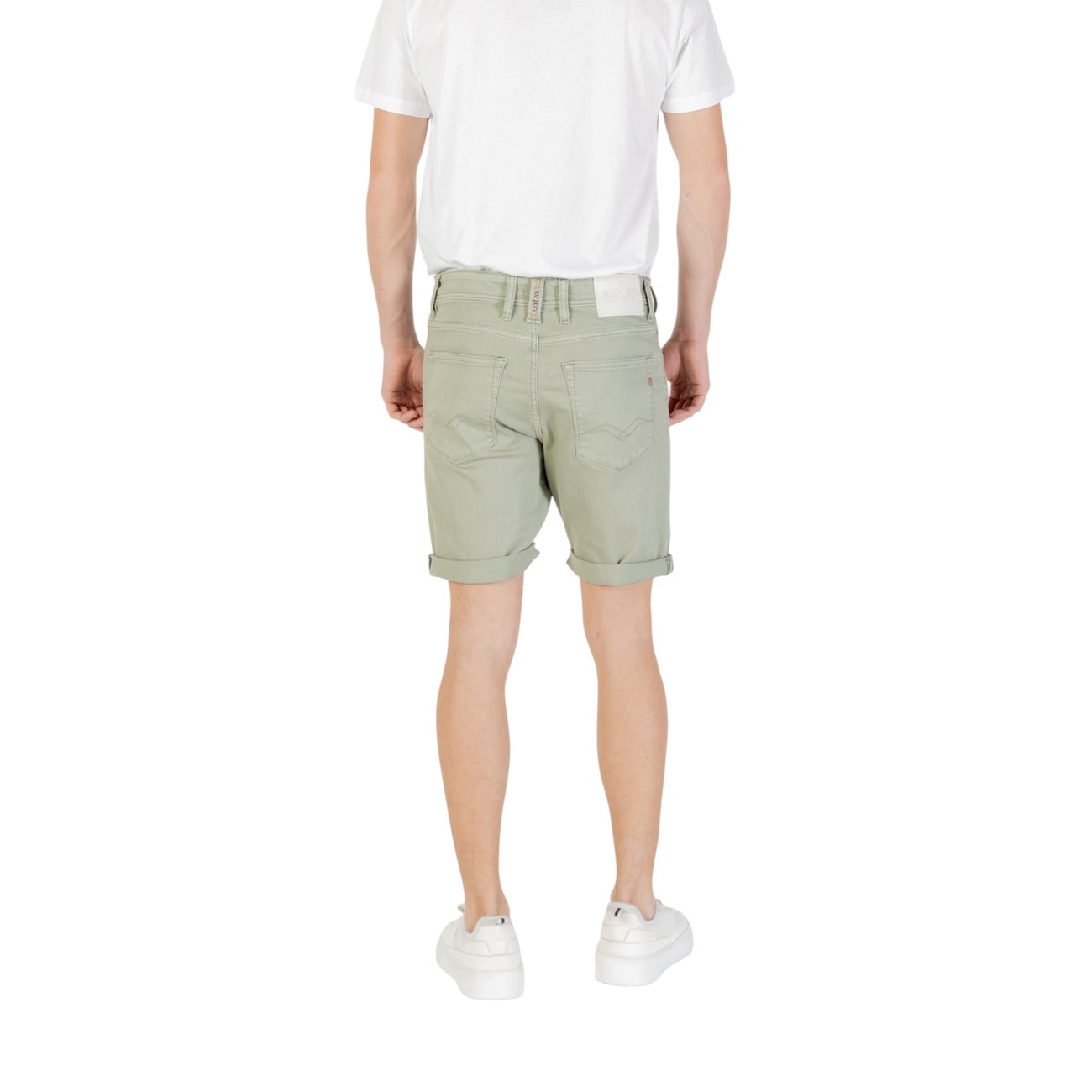 Replay - Replay Bermuda Shorts Man