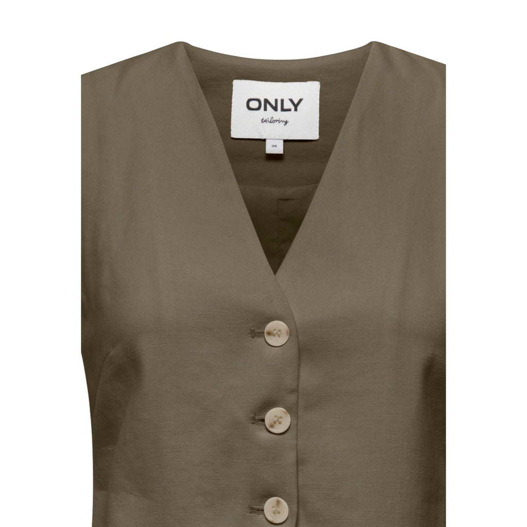 Only - Only Väst Kvinna