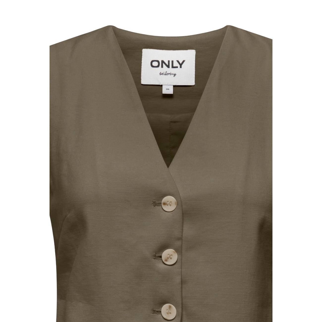 Only - Only Väst Kvinna