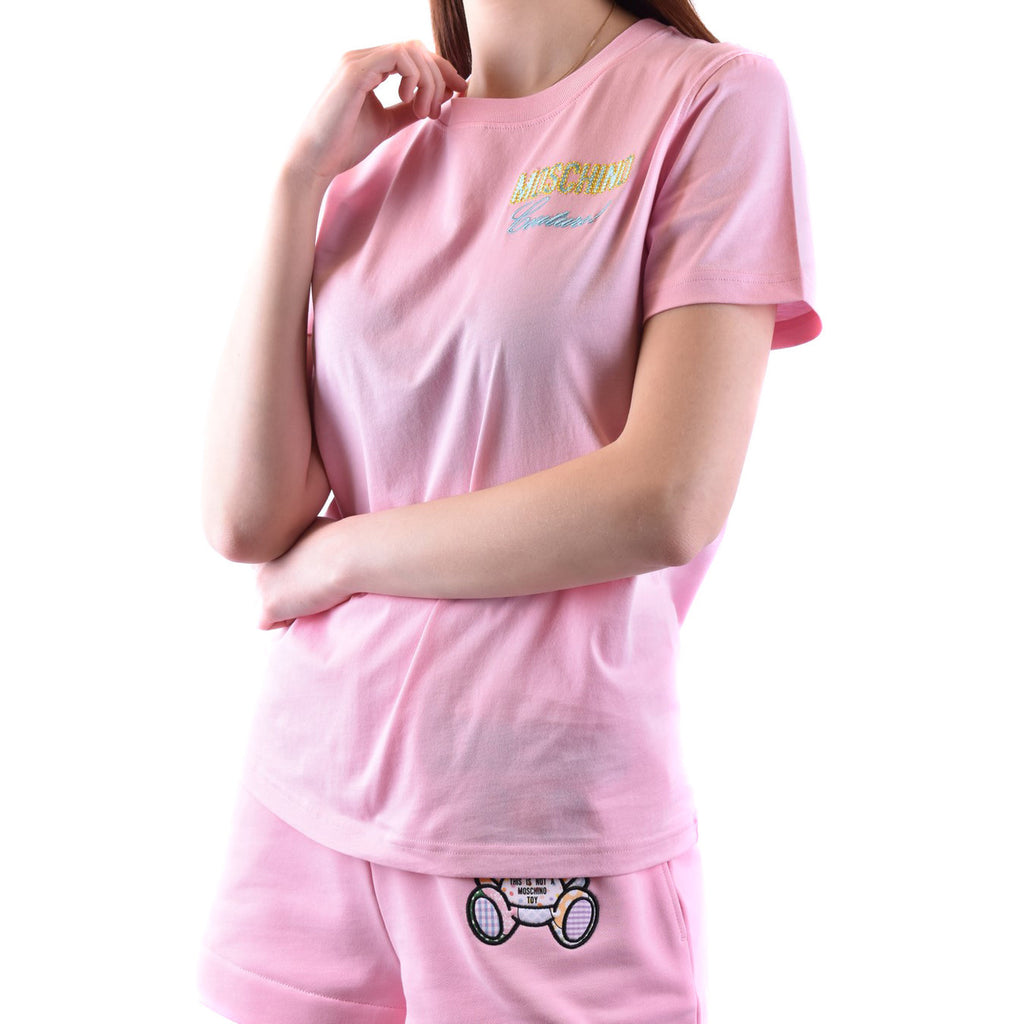 Moschino - Moschino T-shirt Kvinna