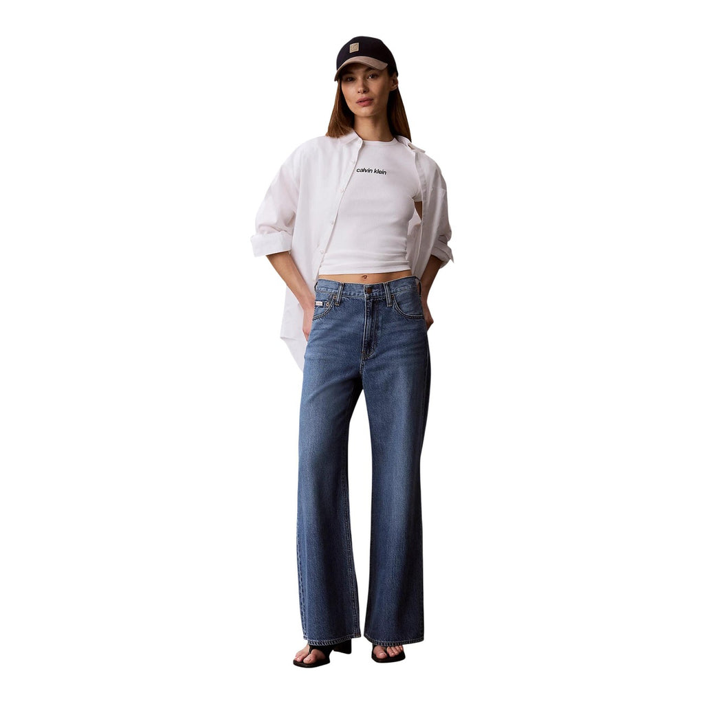 Calvin Klein Jeans - Calvin Klein Jeans T-shirt Kvinna