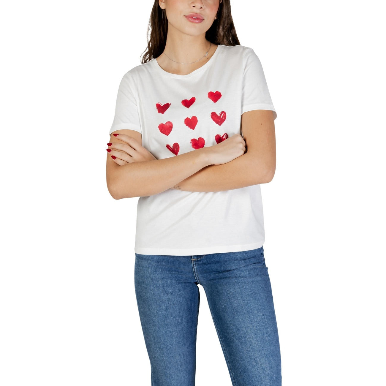 Morgan De Toi - Morgan De Toi T-shirt Kvinna