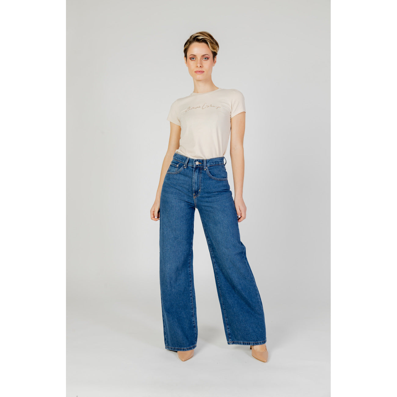 Only - Only Jeans Kvinna