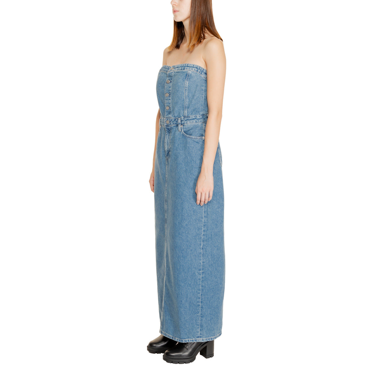Calvin Klein Jeans - Calvin Klein Jeans Klänningar Kvinna