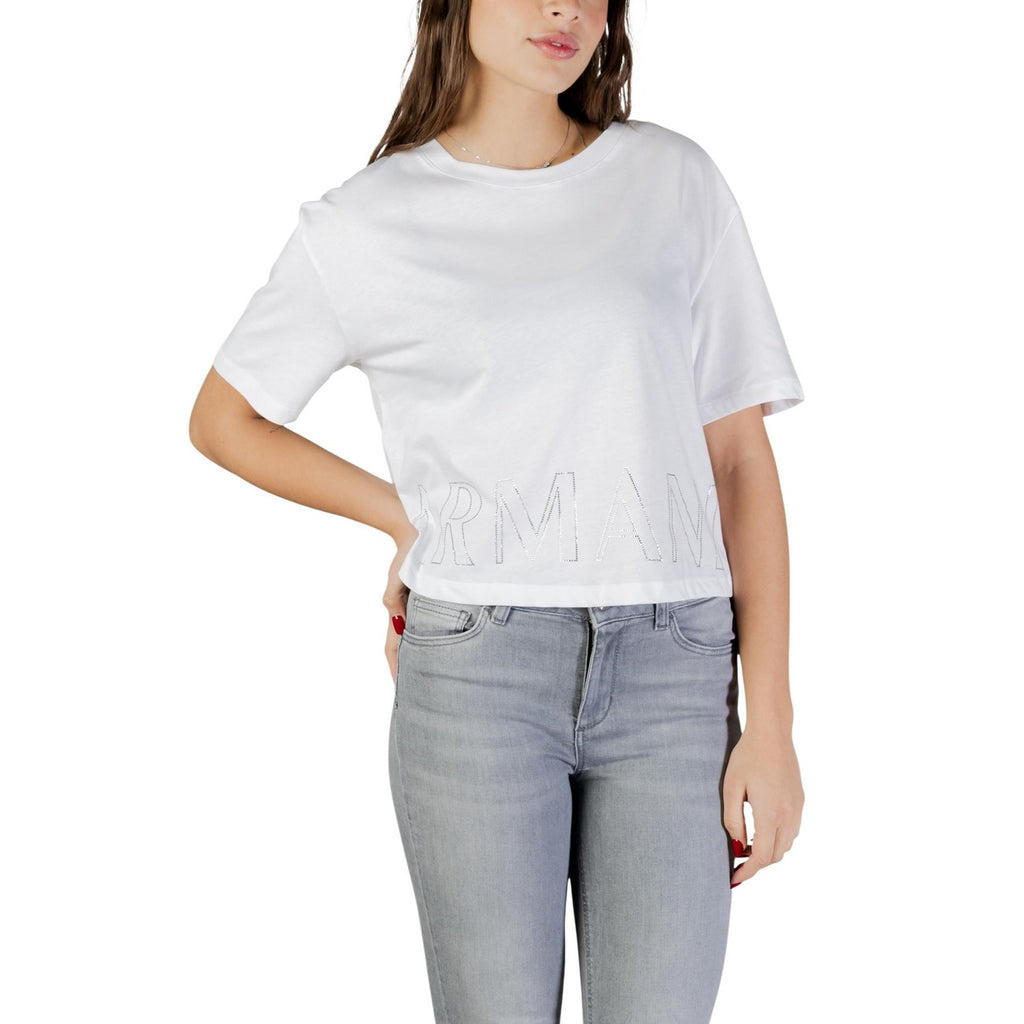 Armani Exchange - Armani Exchange T-shirt Kvinna
