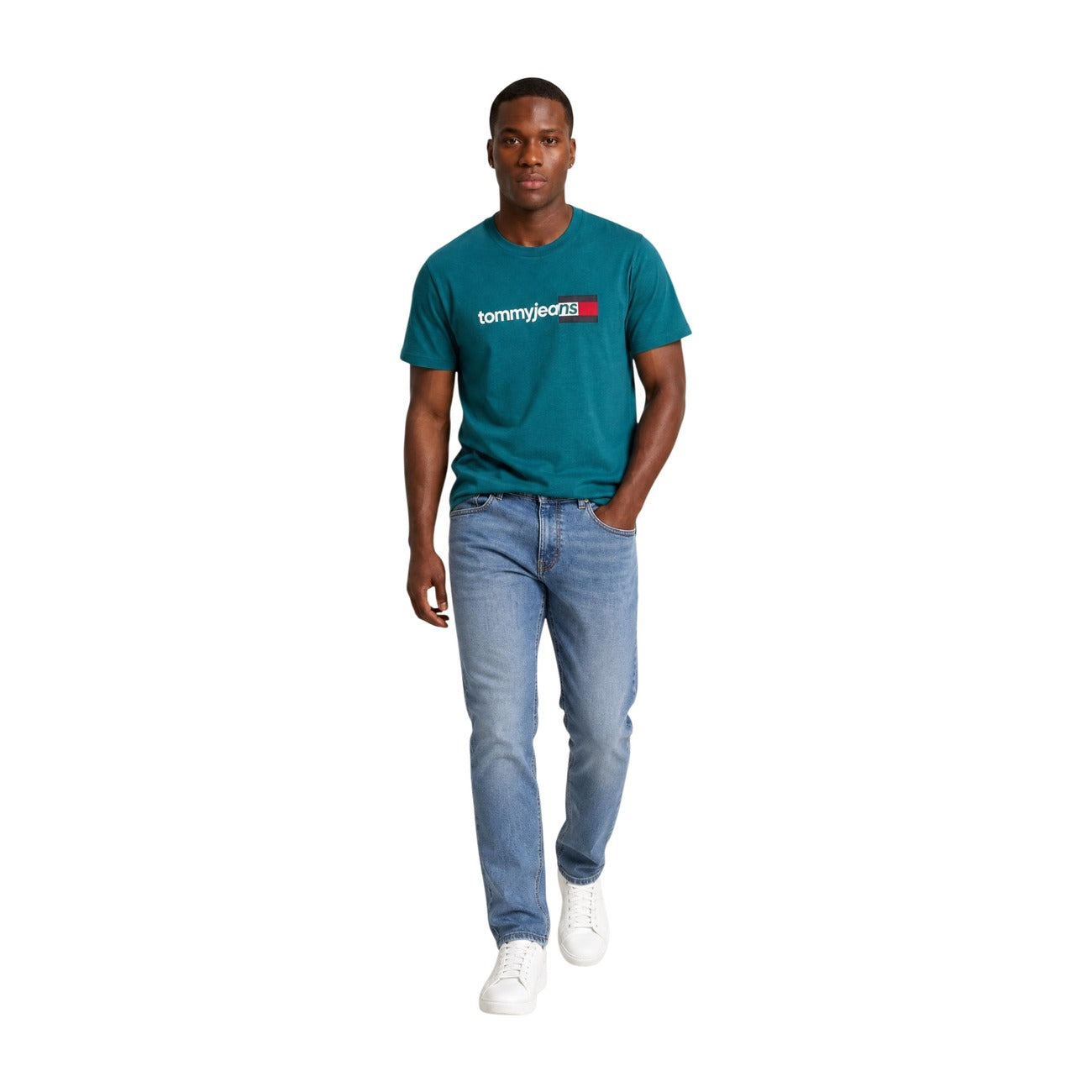 Tommy Hilfiger Jeans - Tommy Hilfiger Jeans T-shirt Man