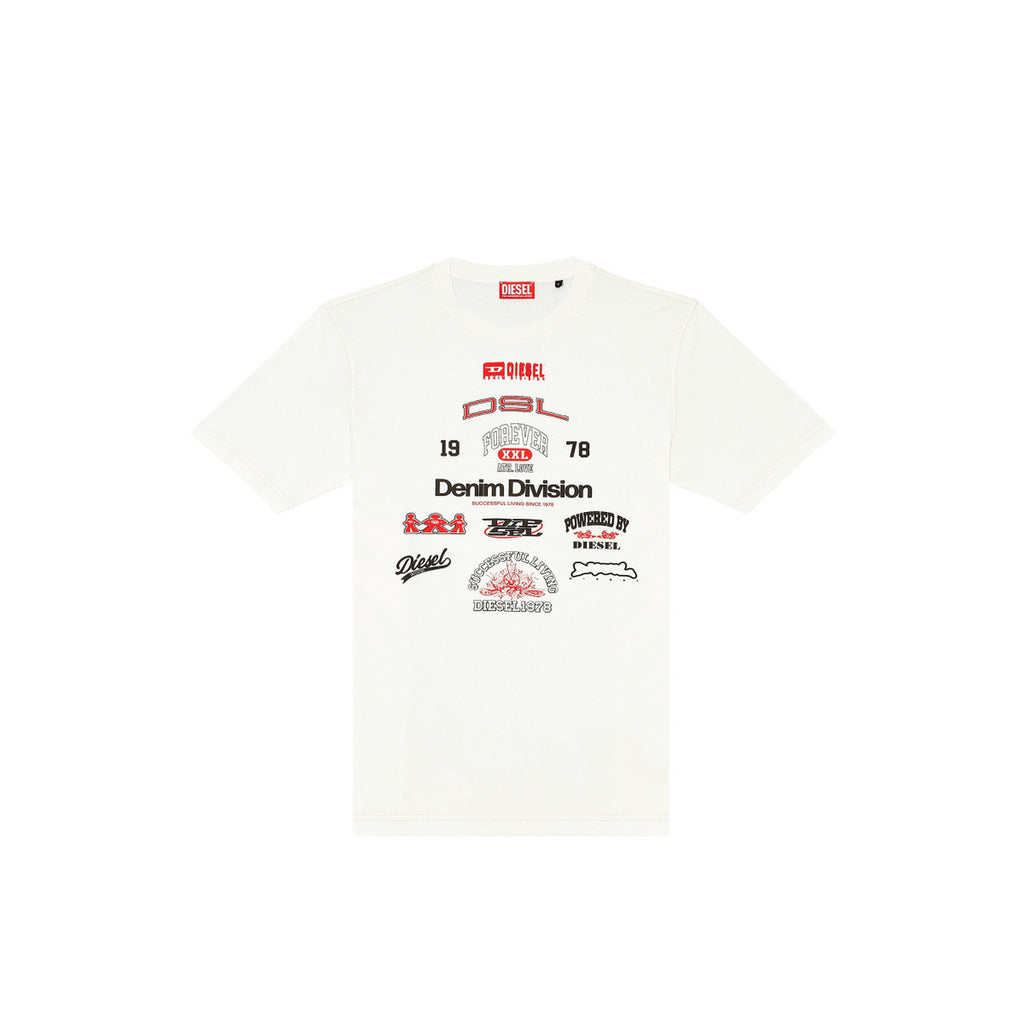 Diesel - Diesel T-shirt Man