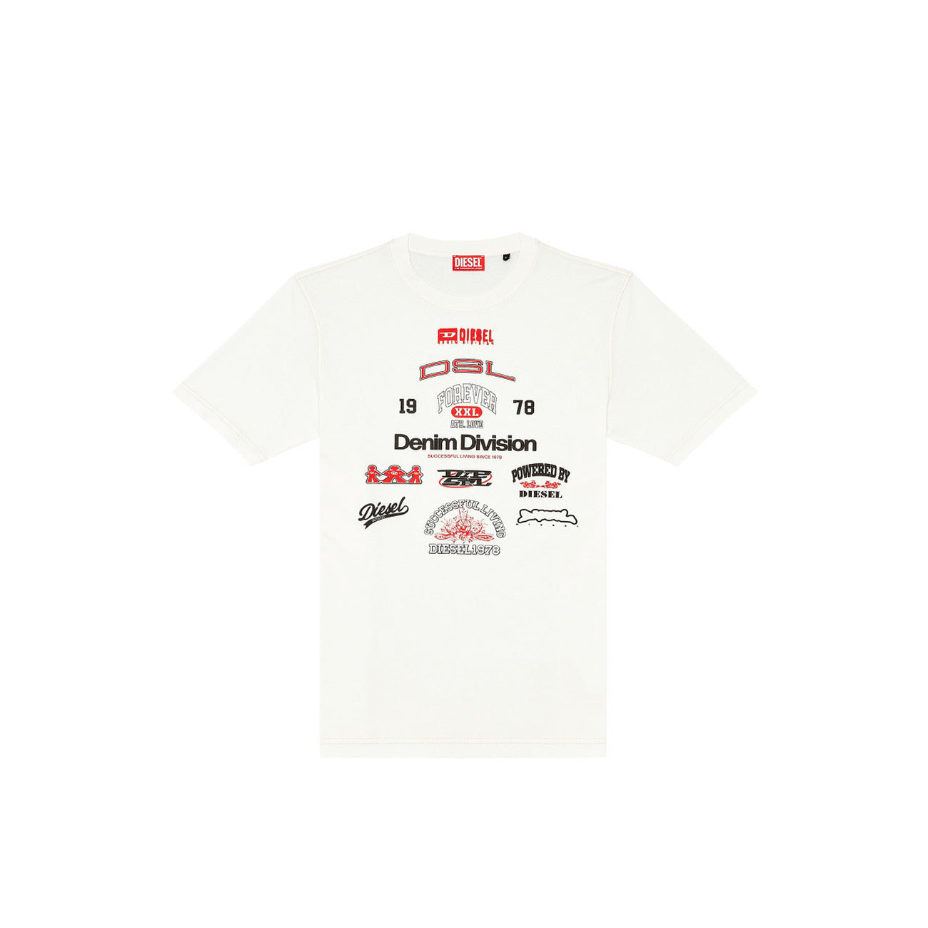 Diesel - Diesel T-shirt Man