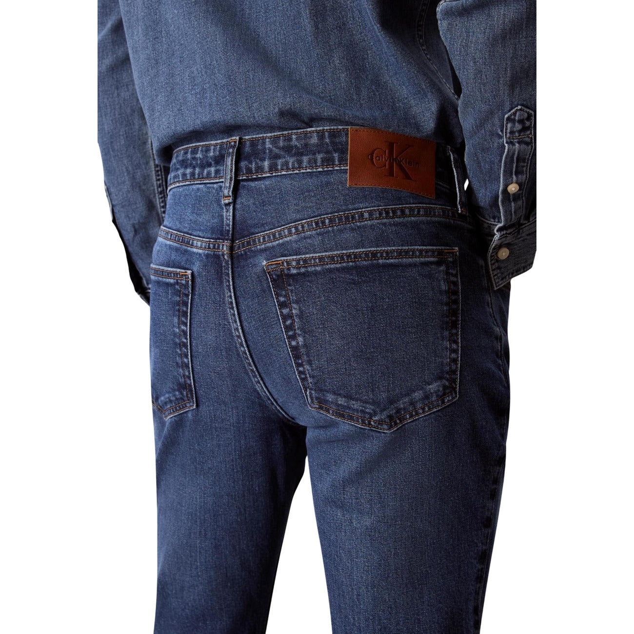 Calvin Klein Jeans - Calvin Klein Jeans Jeans Man