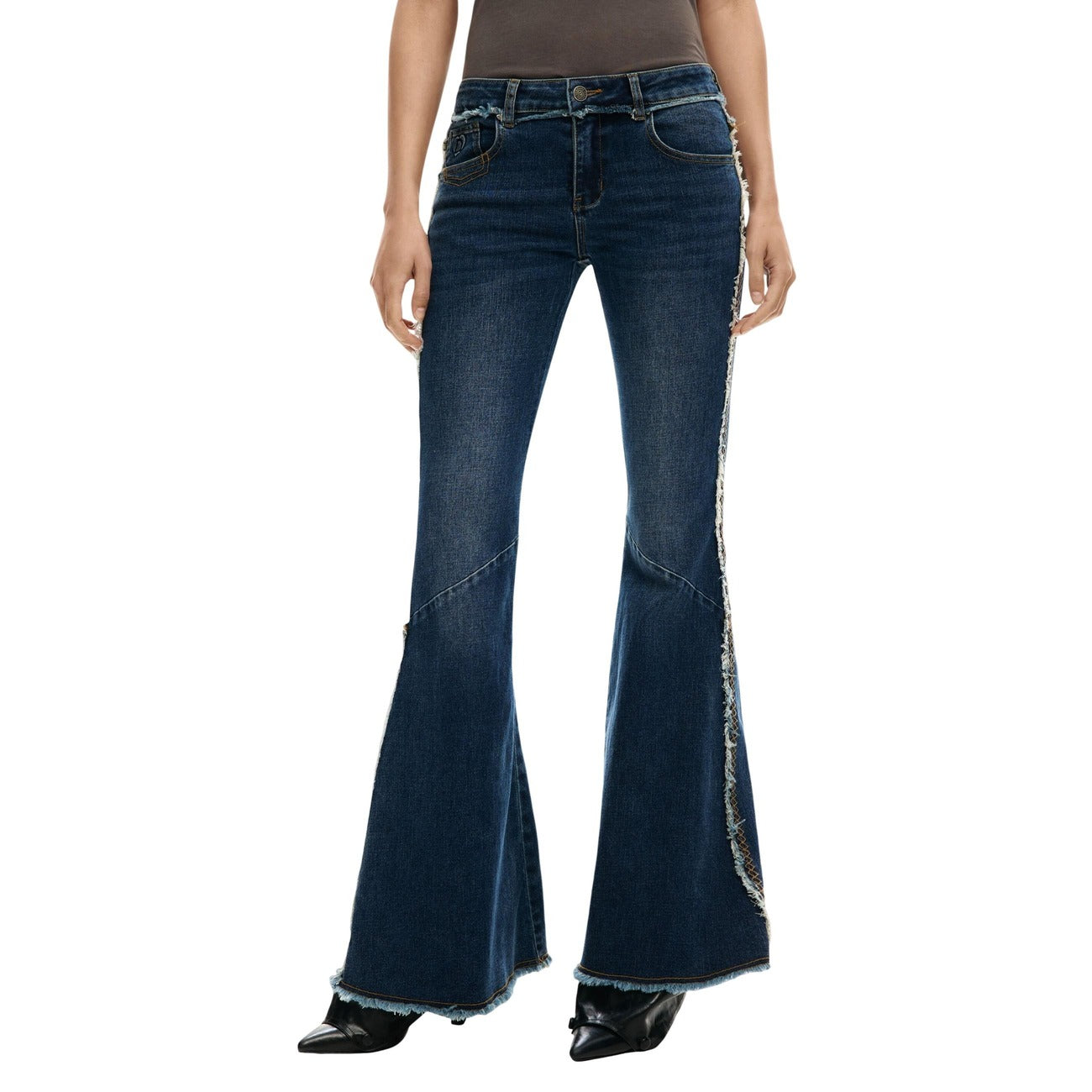 Desigual - Desigual Jeans Kvinna