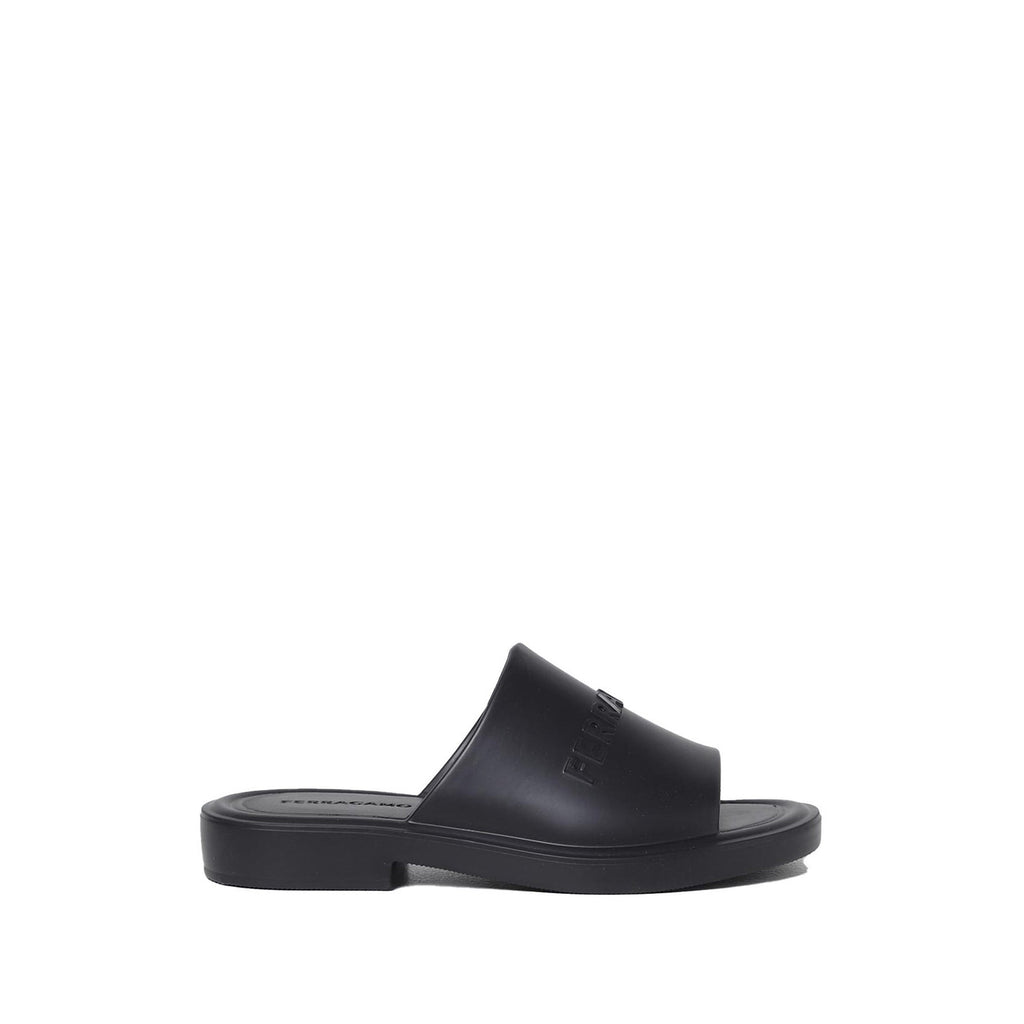 Salvatore Ferragamo - Salvatore Ferragamo Kvinna Slippers