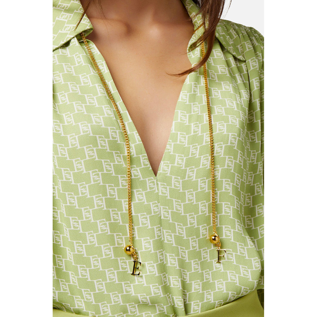 Elisabetta Franchi - Elisabetta Franchi Blusar Kvinna