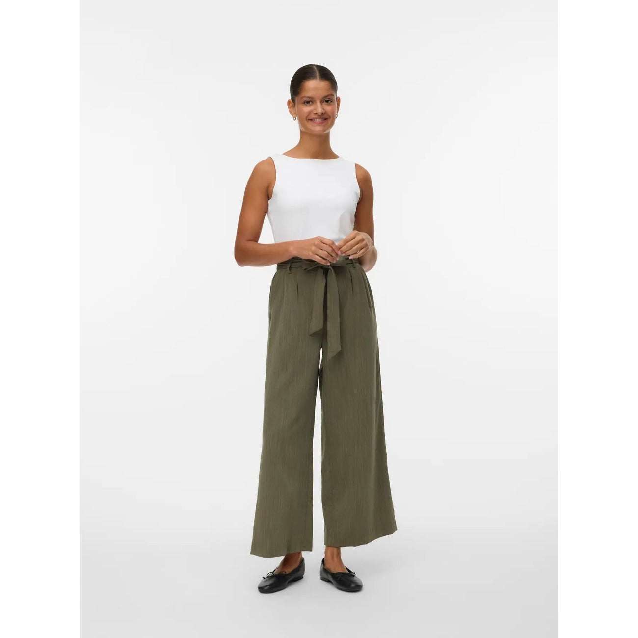 Vero Moda - Vero Moda Byxor Kvinna