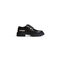 Love Moschino - Love Moschino Kvinna Lace Ups Shoes