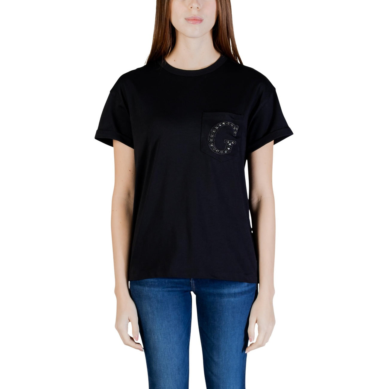 Guess - Guess T-shirt Kvinna
