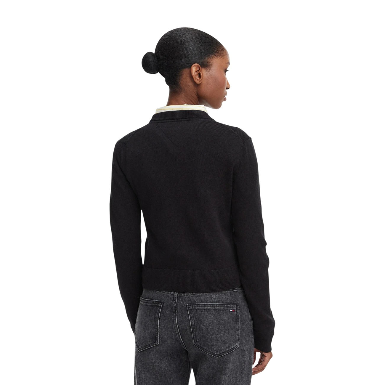 Tommy Hilfiger Jeans - Tommy Hilfiger Jeans Stickat Kvinna