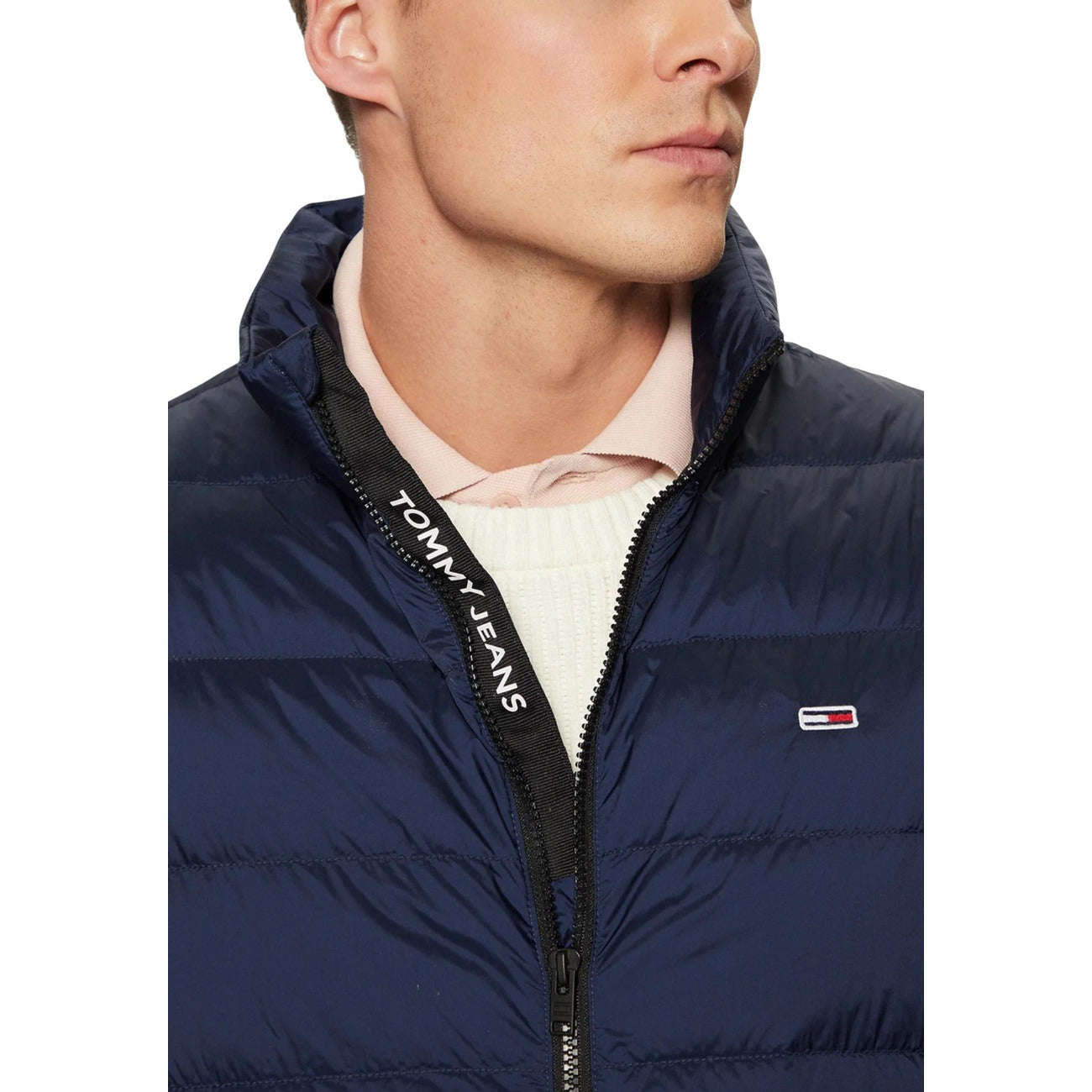 Tommy Hilfiger Jeans - Tommy Hilfiger Jeans Vindjacka Man