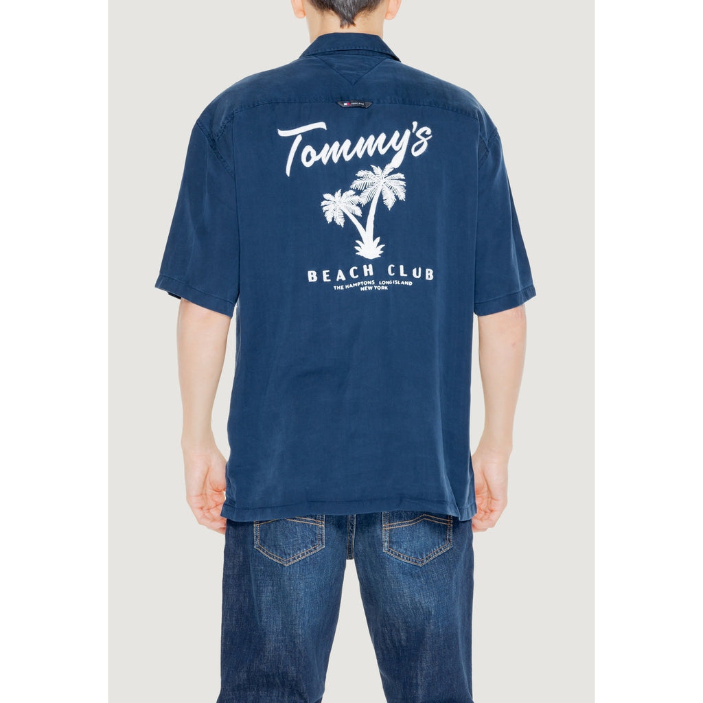 Tommy Hilfiger Jeans - Tommy Hilfiger Jeans Skjorta Man