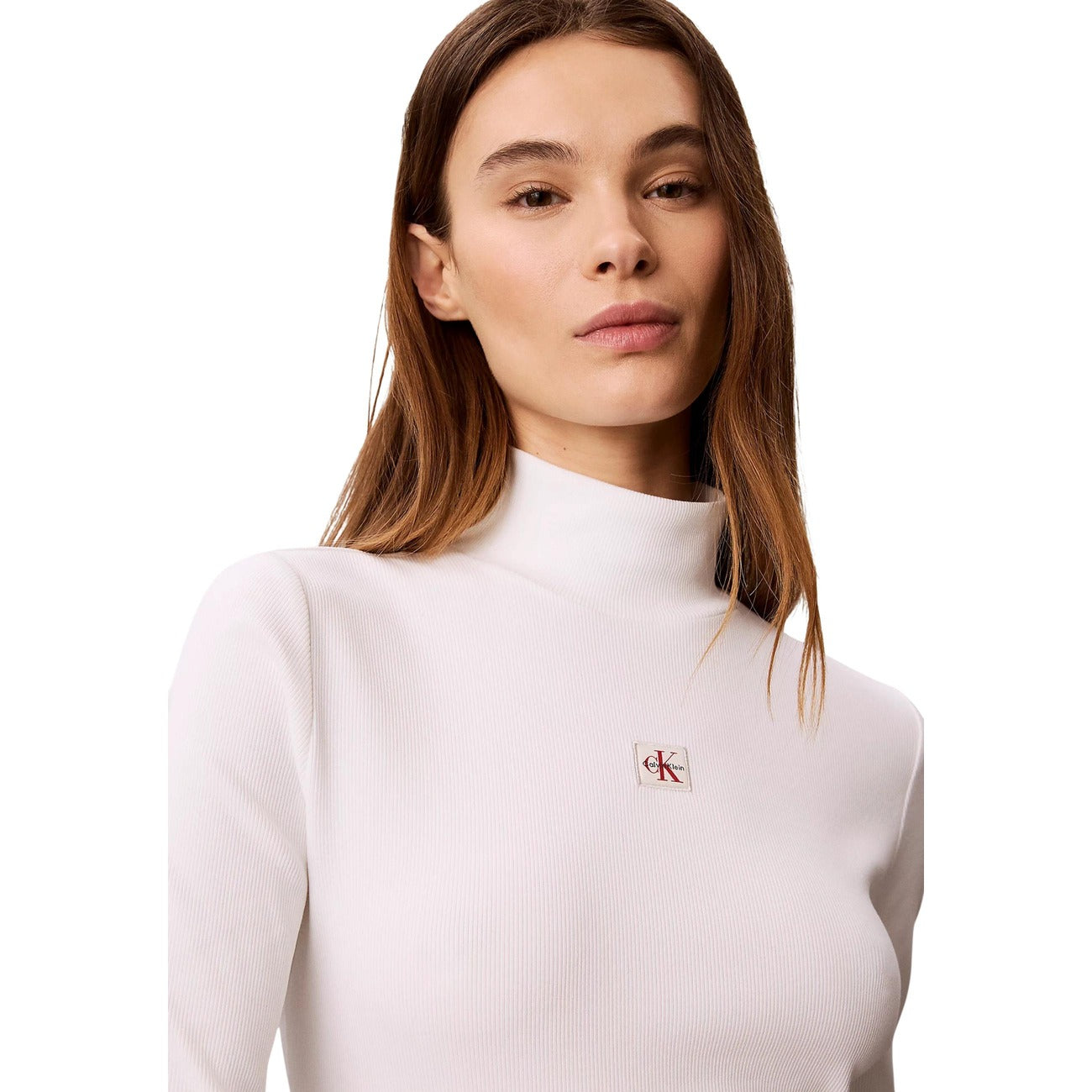 Calvin Klein Jeans - Calvin Klein Jeans Stickat Kvinna