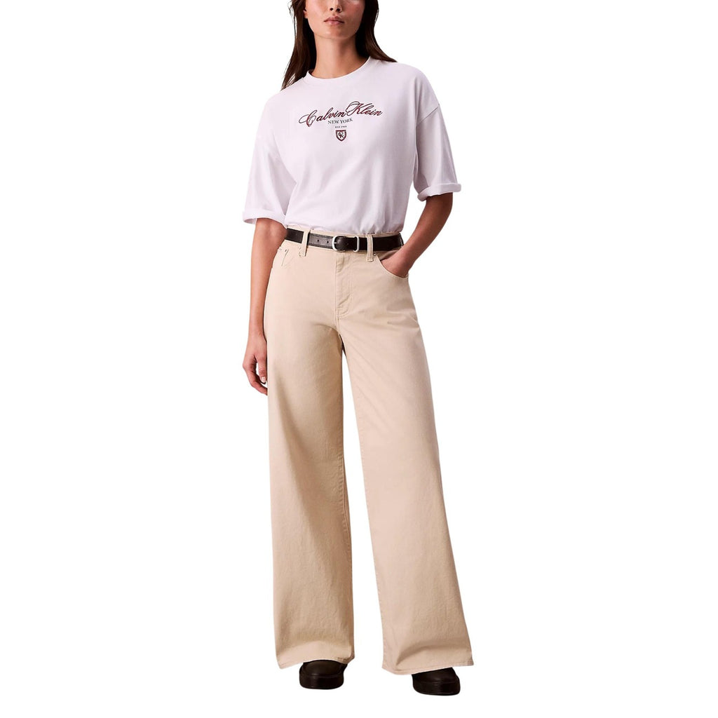 Calvin Klein Jeans - Calvin Klein Jeans T-shirt Kvinna