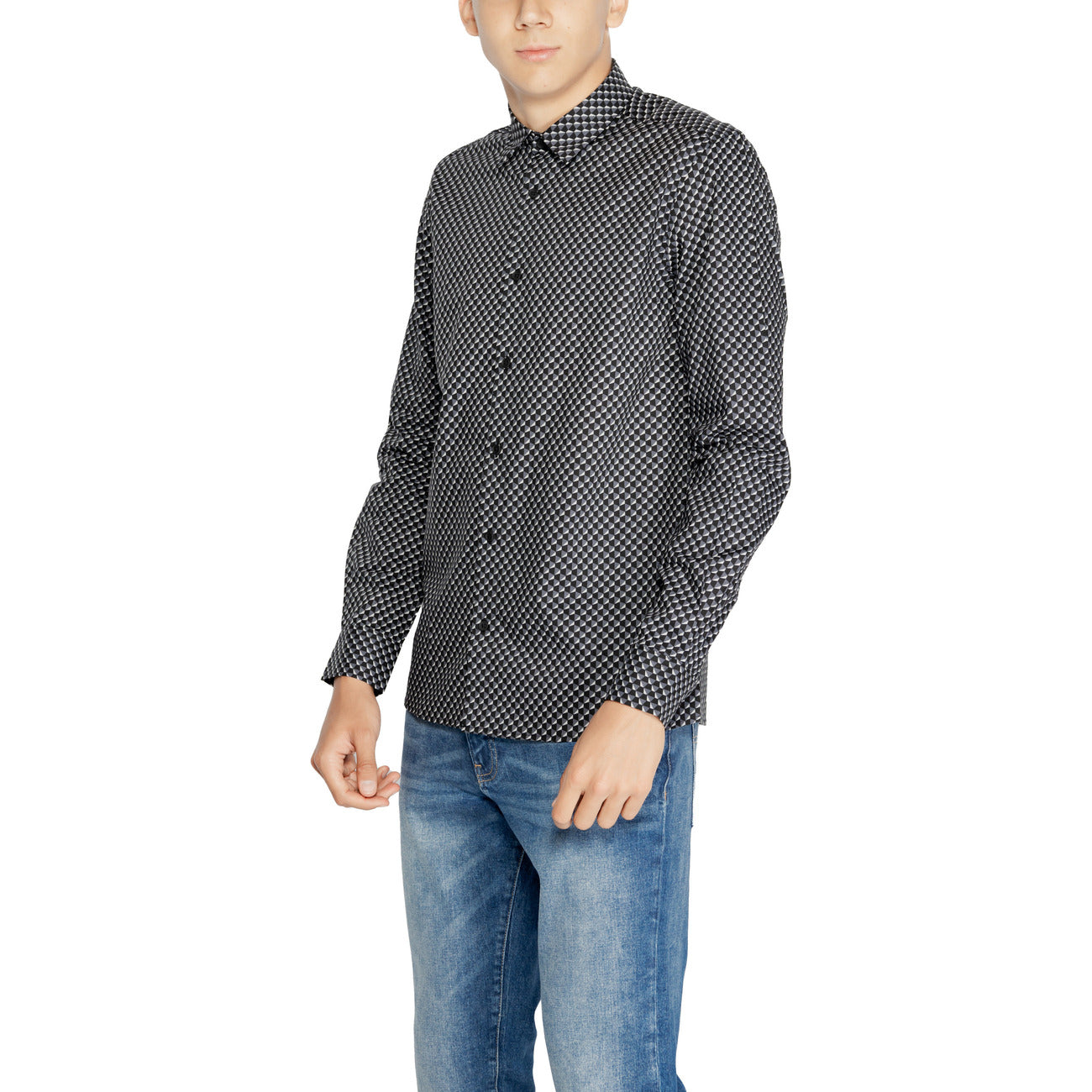 Antony Morato - Antony Morato Skjorta Man