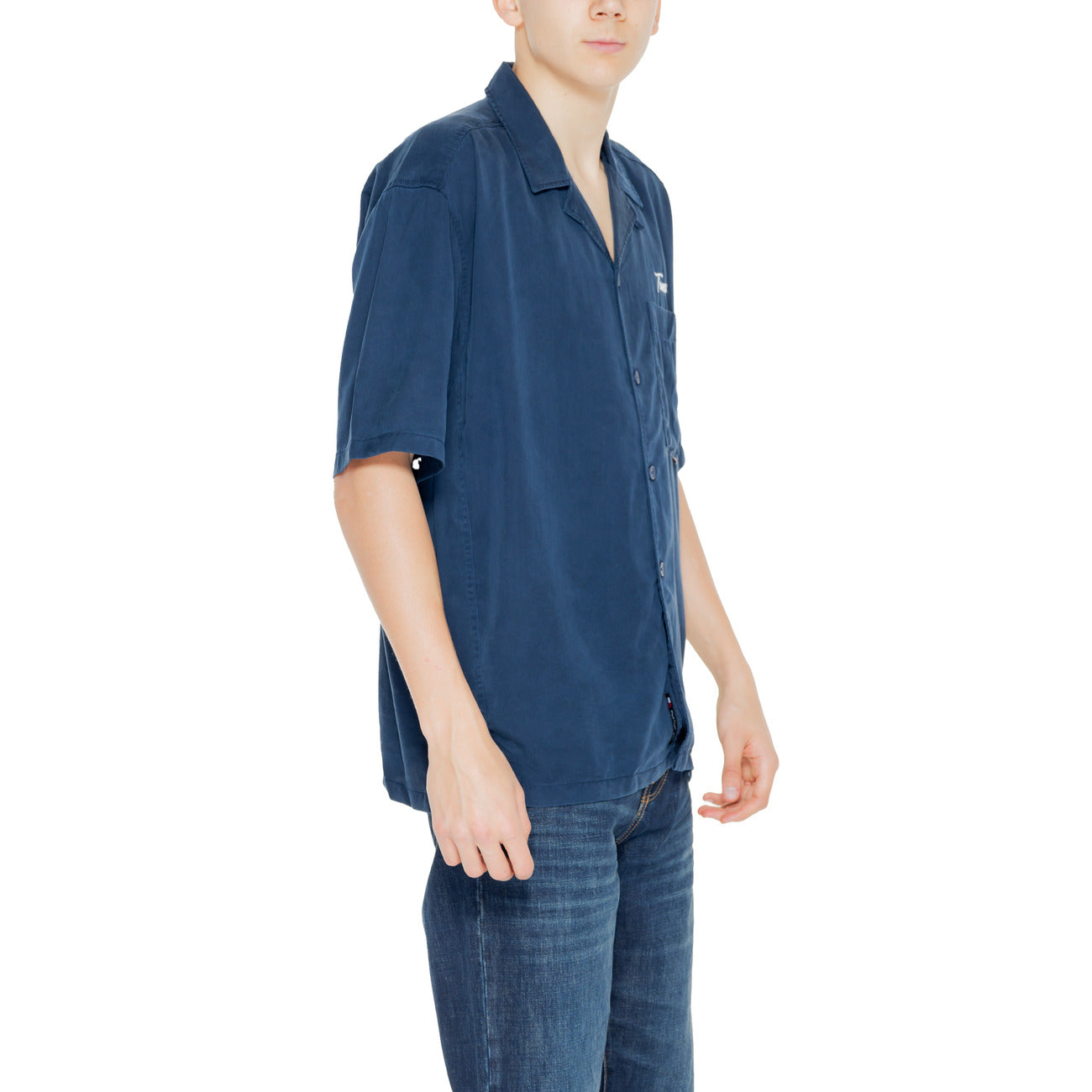 Tommy Hilfiger Jeans - Tommy Hilfiger Jeans Skjorta Man