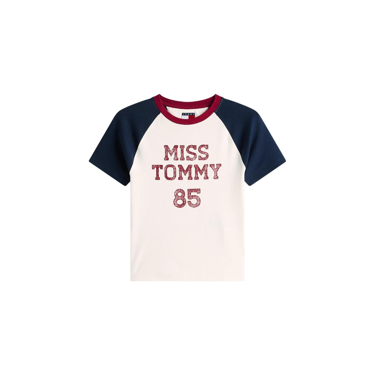 Tommy Hilfiger Jeans - Tommy Hilfiger Jeans T-shirt Kvinna