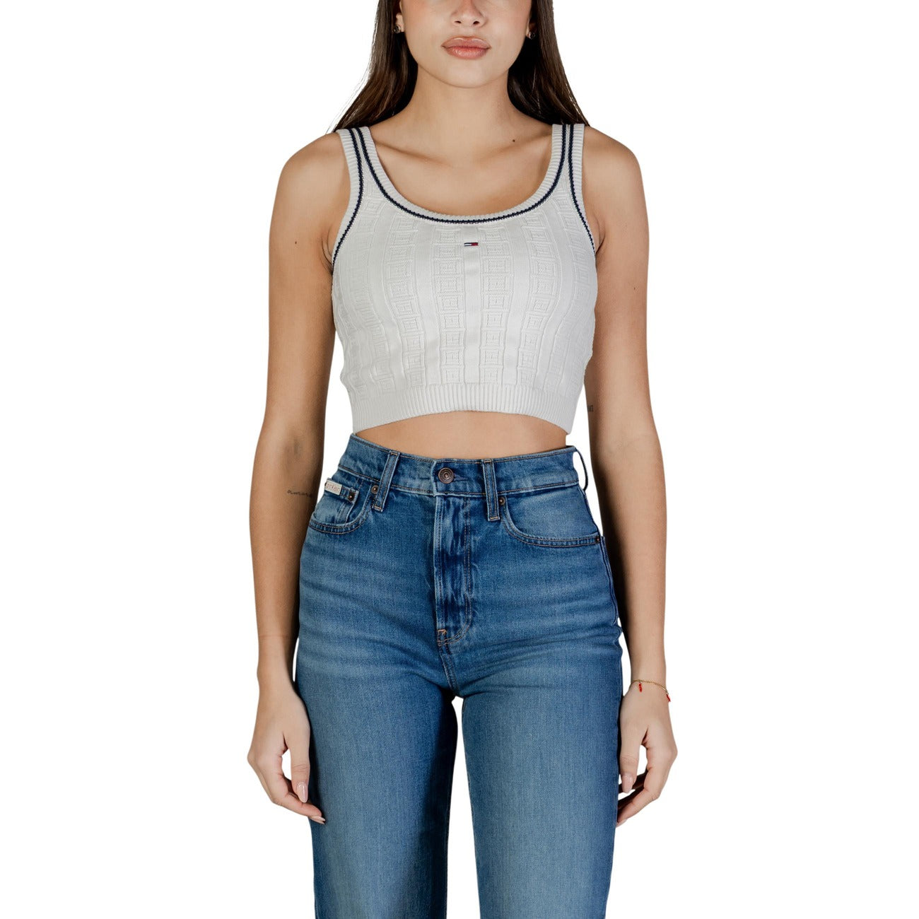 Tommy Hilfiger Jeans - Tommy Hilfiger Jeans Tank-Top Kvinna
