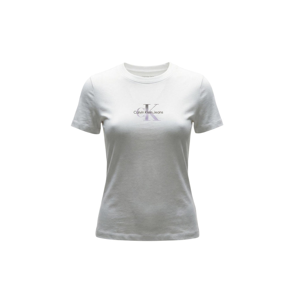 Calvin Klein Jeans - Calvin Klein Jeans T-shirt Kvinna