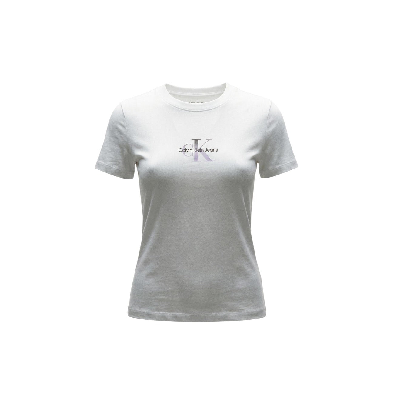 Calvin Klein Jeans - Calvin Klein Jeans T-shirt Kvinna