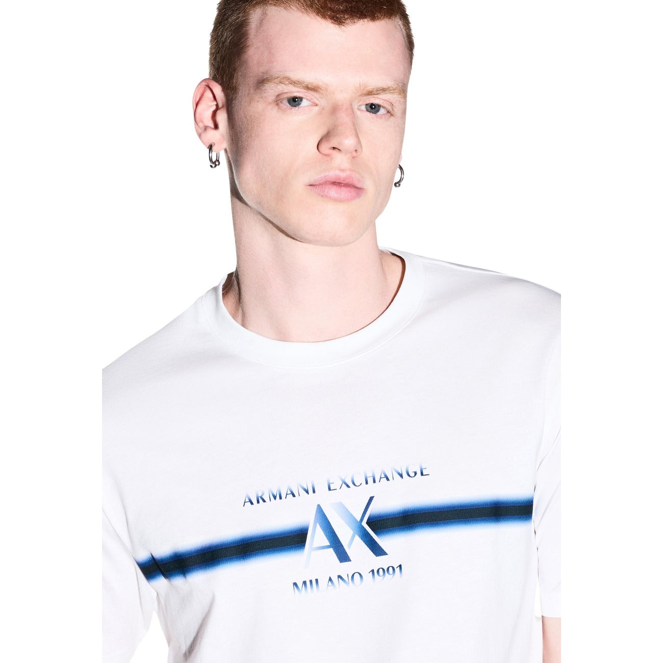 Armani Exchange - Armani Exchange T-shirt Man