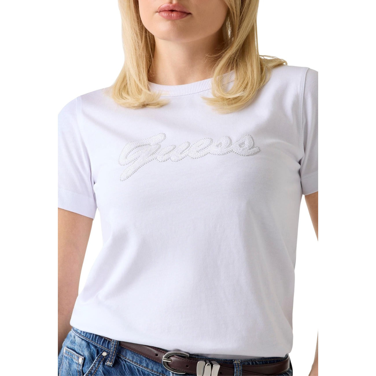Guess - Guess T-shirt Kvinna