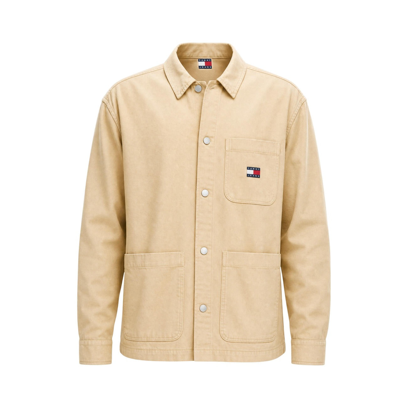 Tommy Hilfiger Jeans - Tommy Hilfiger Jeans Skjorta Man