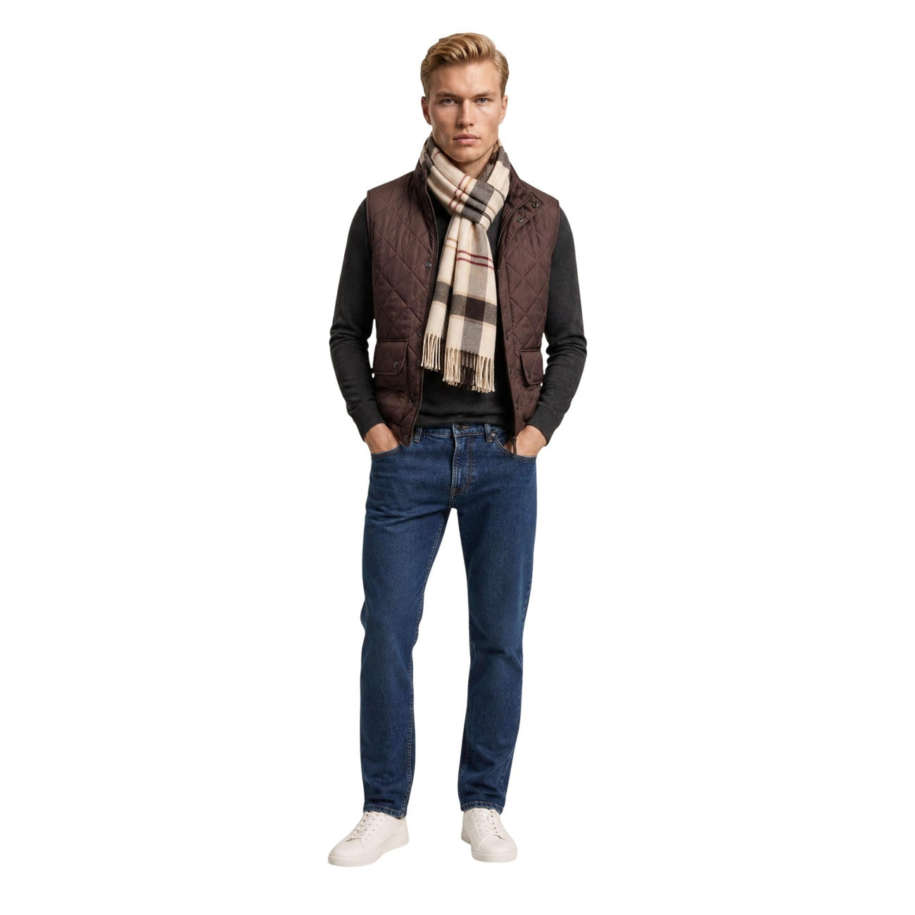 Barbour - Barbour Halsduk Man