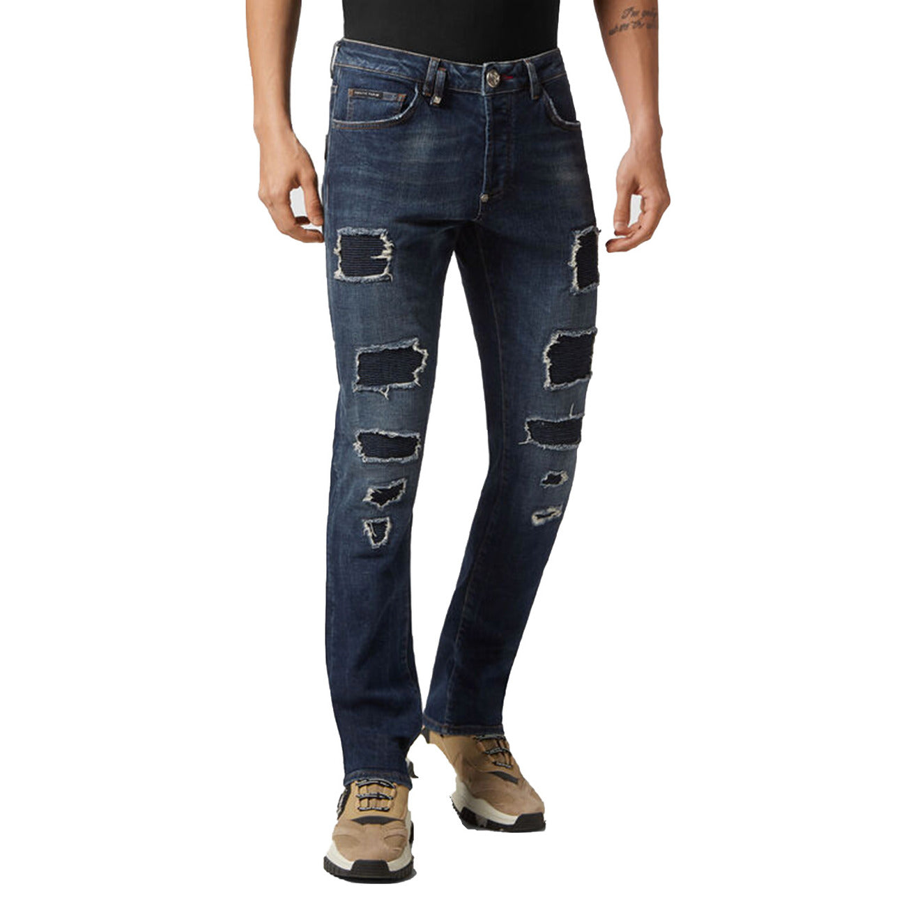Philipp Plein - Philipp Plein Jeans Man