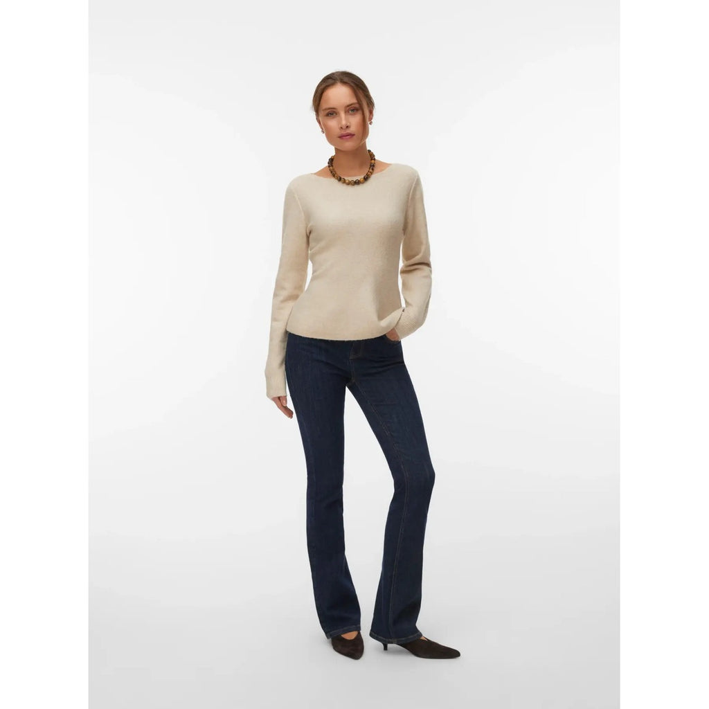 Vero Moda - Vero Moda Stickat Kvinna