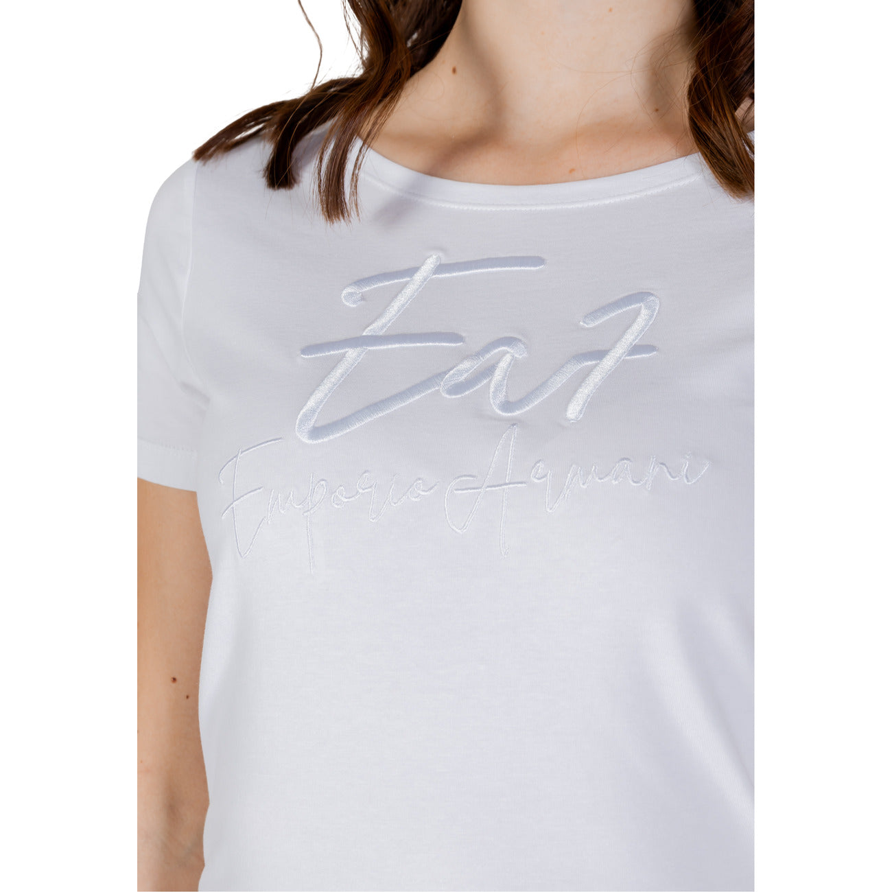 Ea7 - Ea7 T-shirt Kvinna