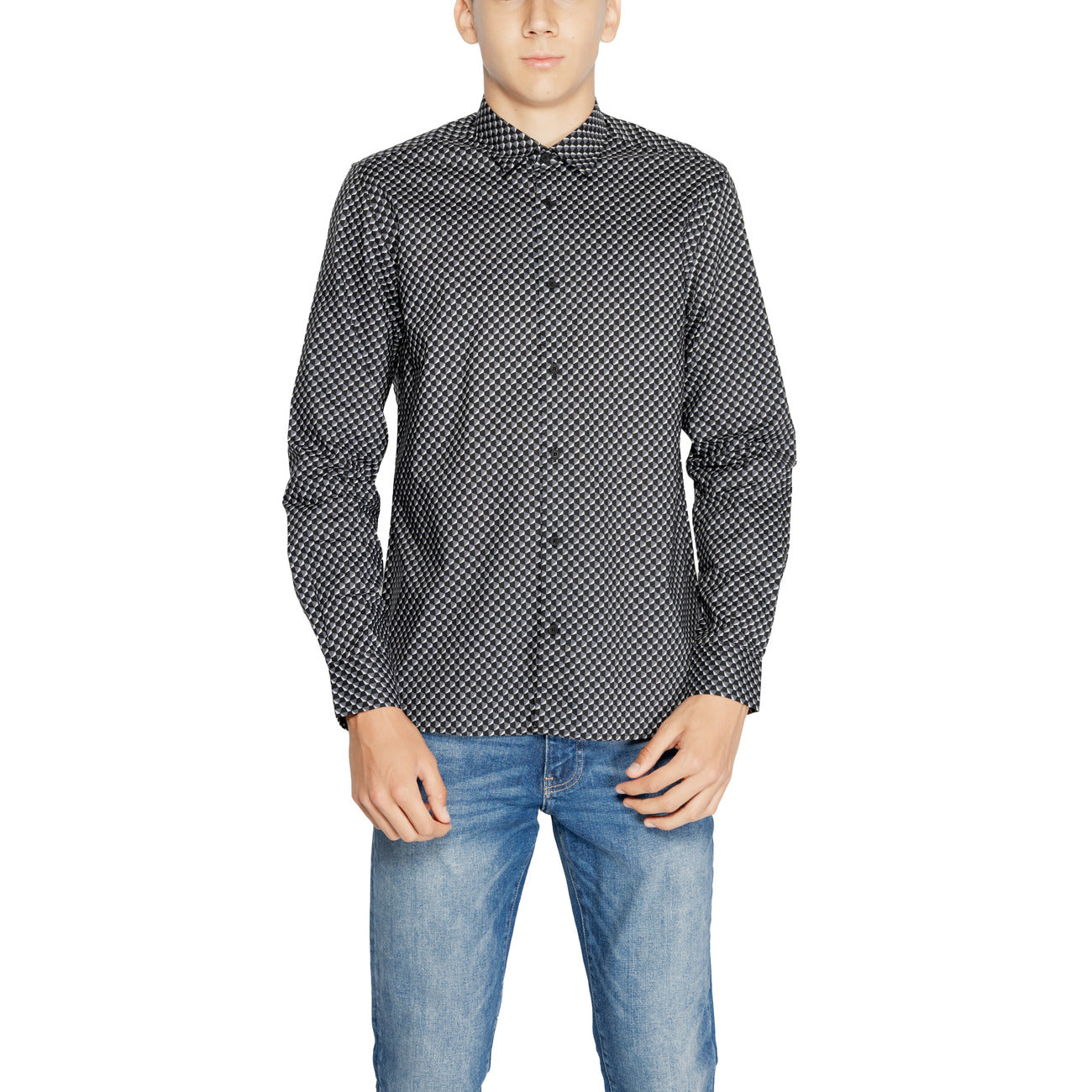 Antony Morato - Antony Morato Skjorta Man
