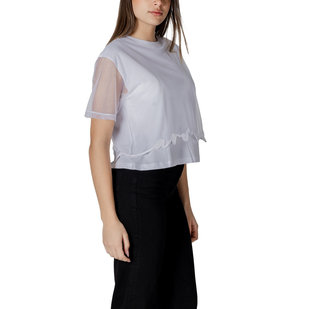 Armani Exchange - Armani Exchange T-shirt Kvinna