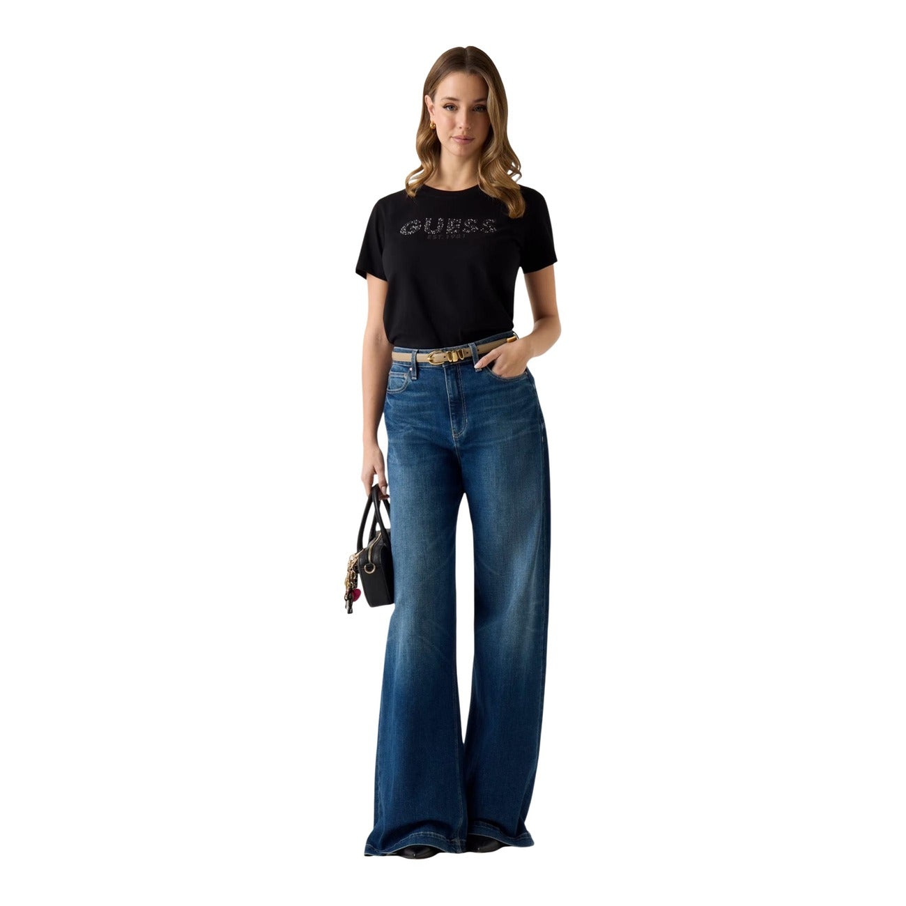 Guess - Guess T-shirt Kvinna