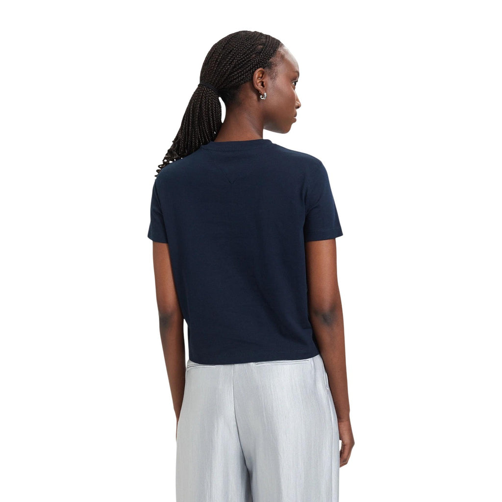 Tommy Hilfiger Jeans - Tommy Hilfiger Jeans T-shirt Kvinna