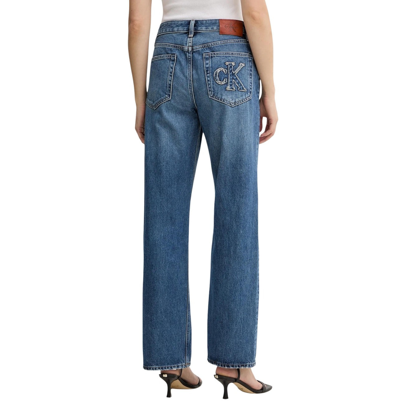Calvin Klein Jeans - Calvin Klein Jeans Jeans Kvinna
