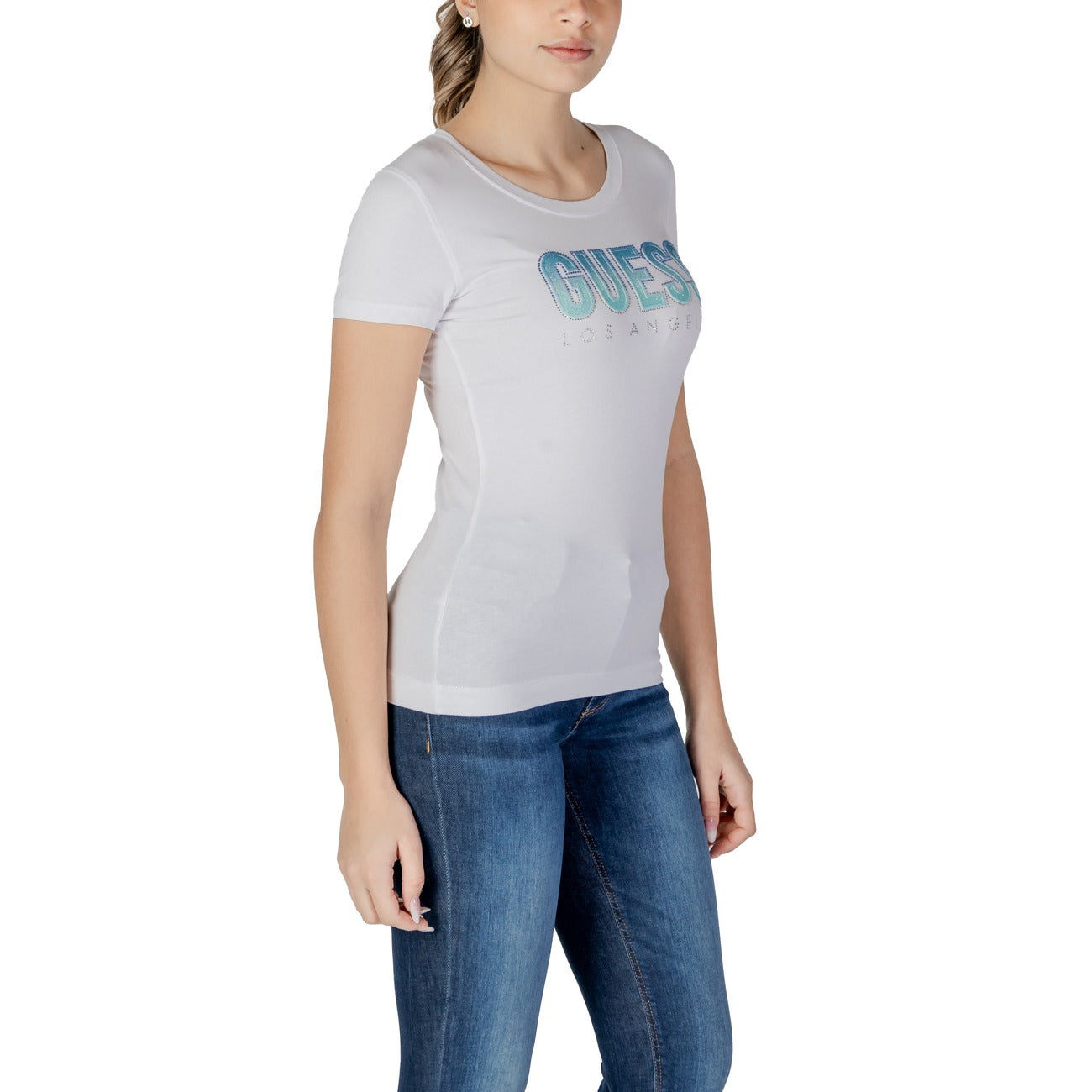 Guess - Guess T-shirt Kvinna