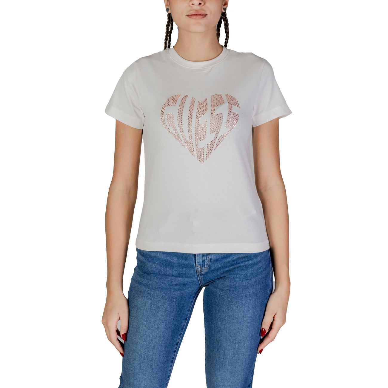 Guess Active - Guess Active T-shirt Kvinna