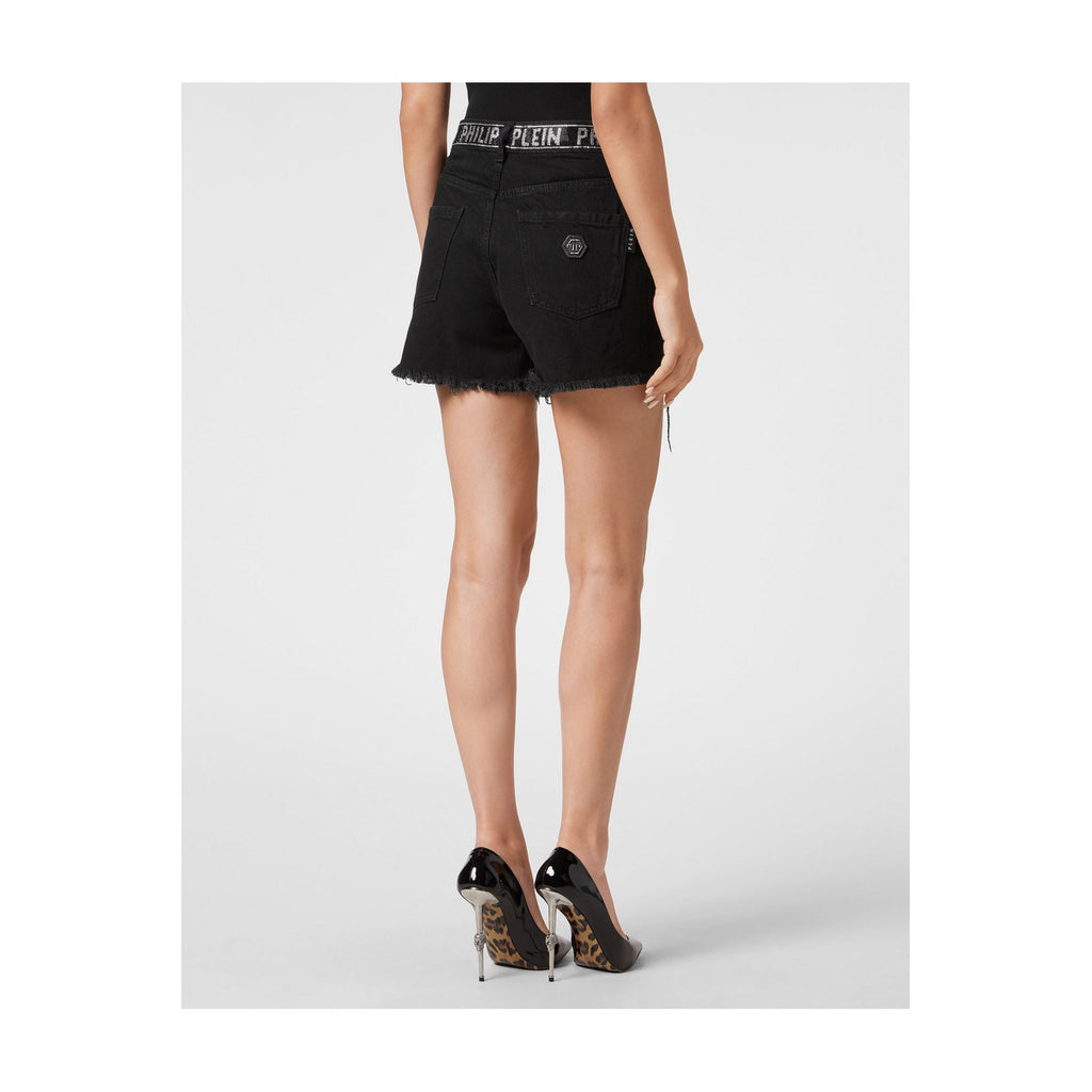 Philipp Plein - Philipp Plein Shorts Kvinna