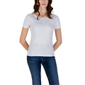 Ea7 - Ea7 T-shirt Kvinna