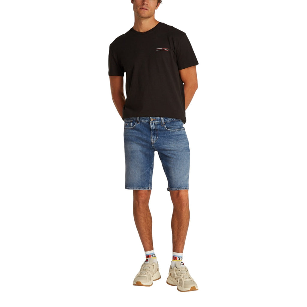 Tommy Hilfiger Jeans - Tommy Hilfiger Jeans Bermuda Shorts Man
