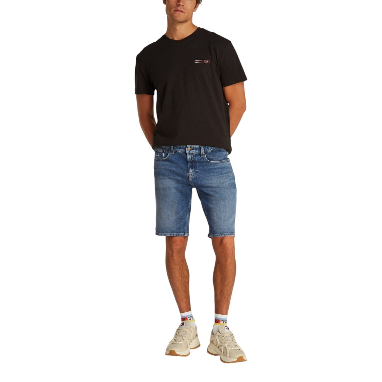 Tommy Hilfiger Jeans - Tommy Hilfiger Jeans Bermuda Shorts Man